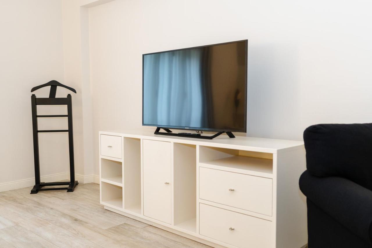 Loi Suites Recoleta Hotel Ciudad Autónoma de Ciudad Autónoma de Buenos Aires Exterior foto A flat screen television