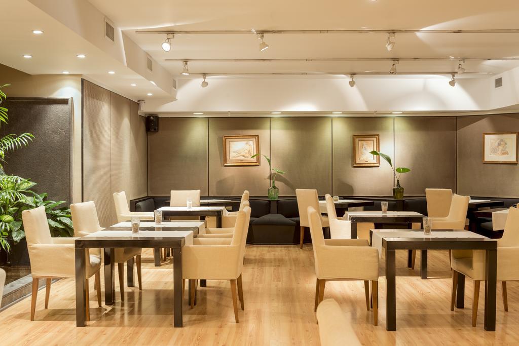 Loi Suites Recoleta Hotel Ciudad Autónoma de Ciudad Autónoma de Buenos Aires Exterior foto Restaurant